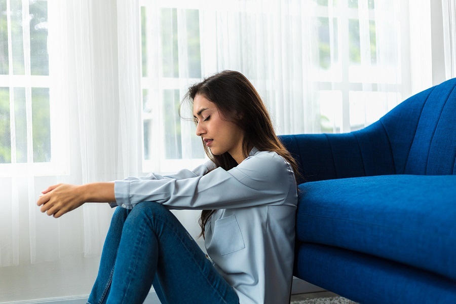 The Way Stress Affects Oral Health