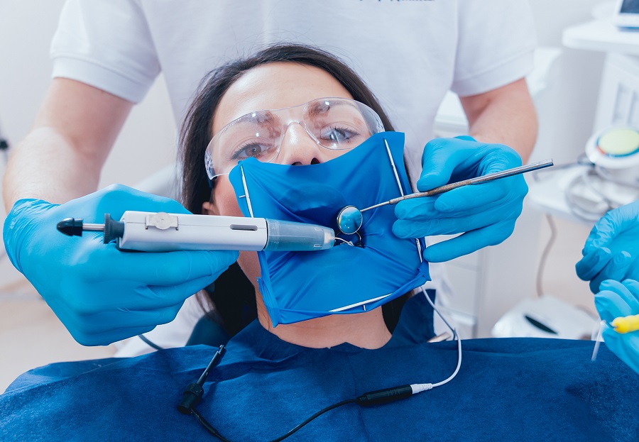 How a Root Canal Can Save Your Tooth