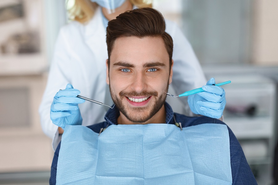 How often should I have a dental exam and cleaning?