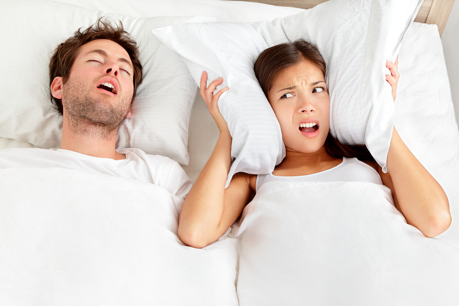 Combatting Snoring: How a Snoreguard from a Dentist in Louisville, KY Can Improve Your Sleep